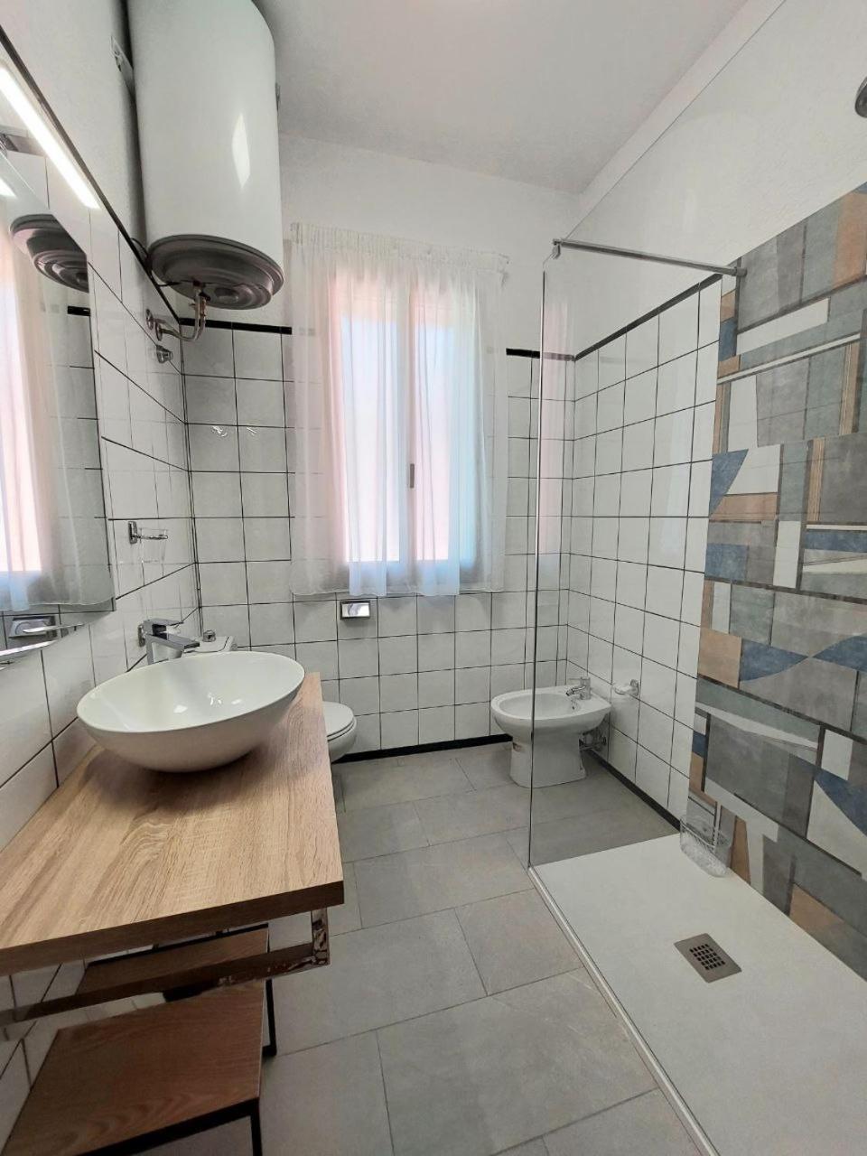 Апартаменты A Casa Dei Nonni Джардини-Наксос Экстерьер фото